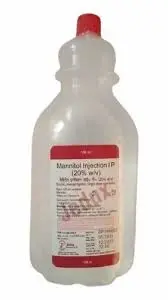  Mannitol  Injection
